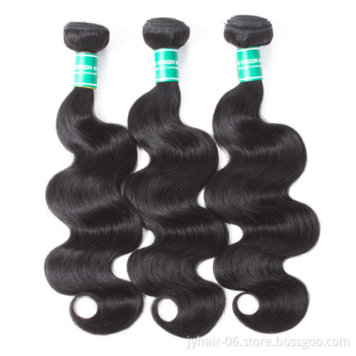 100% Mink Brazilian Virgin Human Hair Bundles,Wholesale Virgin Brazilian Hair Vendor,Raw Virgin Cuticle Aligned Hair